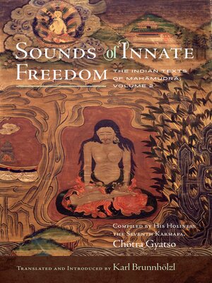 cover image of Sounds of Innate Freedom